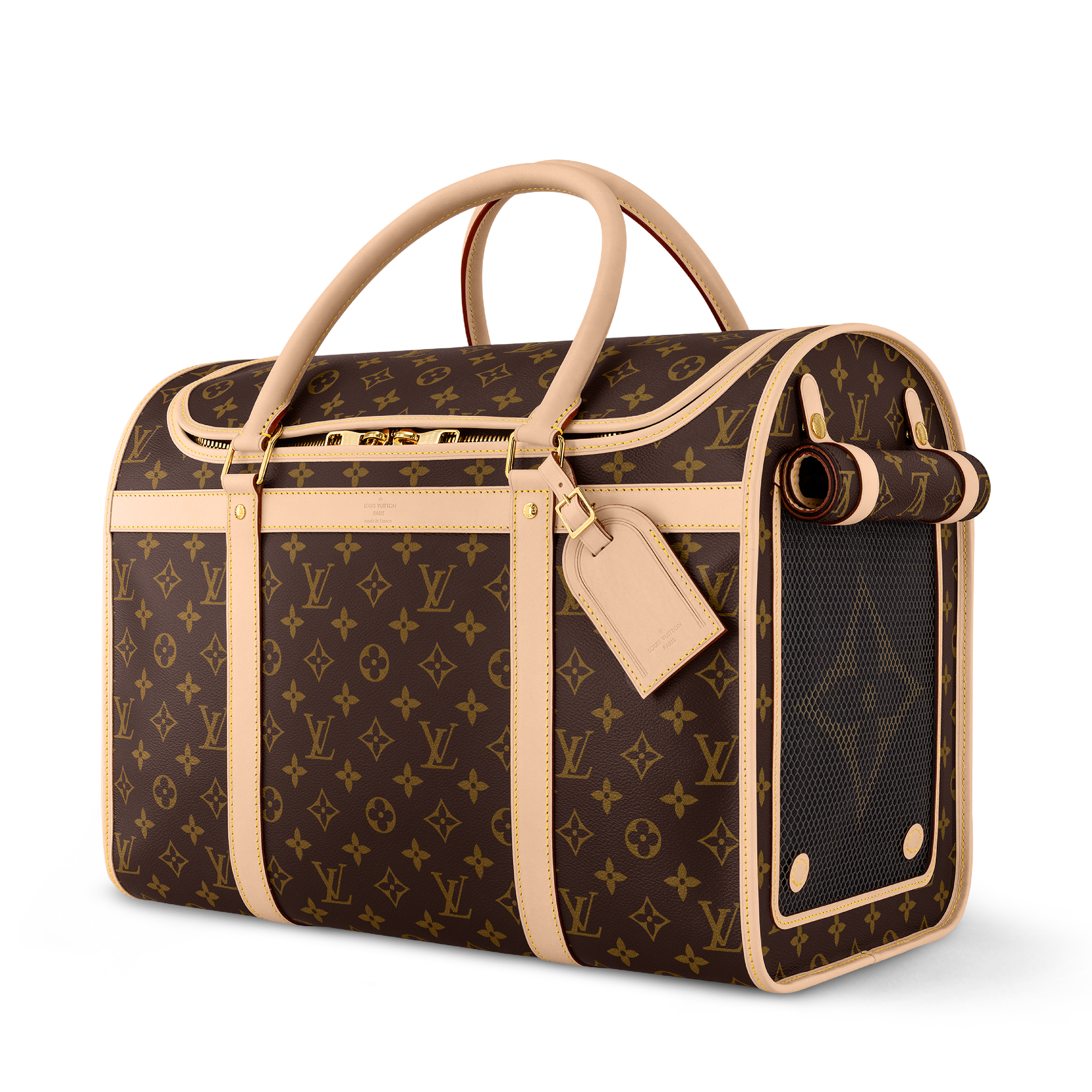 Louis Vuitton ドッグ・バッグ Dog Bag Monogram Canvas - Holiday | LOUIS VUITTON
